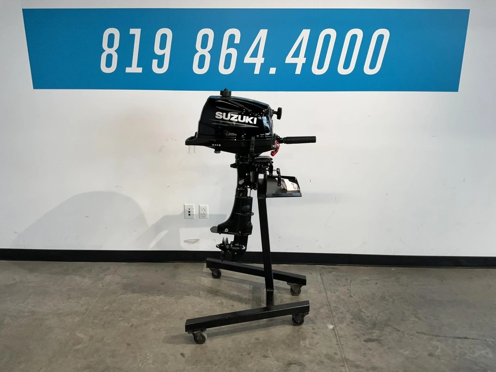 2026 Suzuki Df4as alt