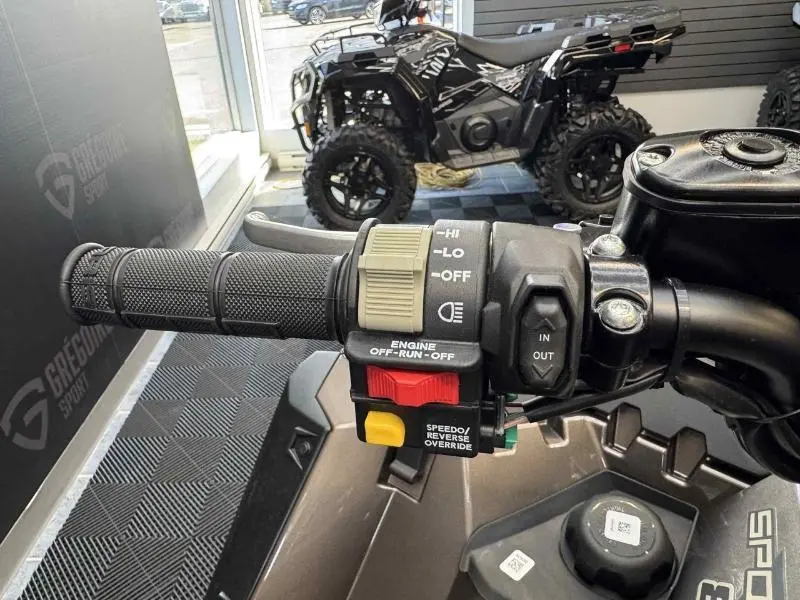 2026 Polaris Sportsman 850 Trail