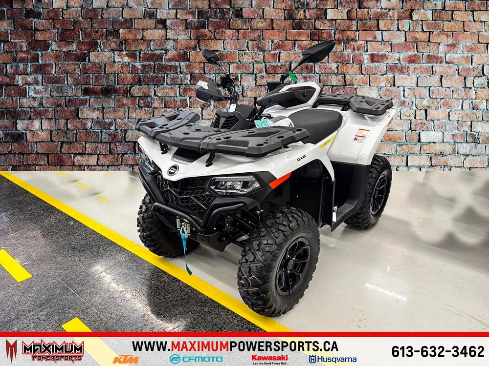 Cfmoto Cforce 500 2025 alt