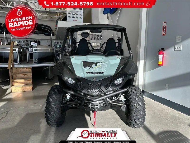2026 Yamaha WOLVERINE X2 850 XT-R thumbnail 2