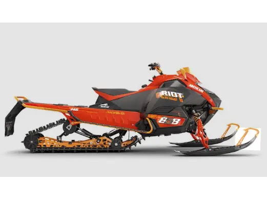 2025 Arctic Cat S2025COJIFUSB ROIT 858