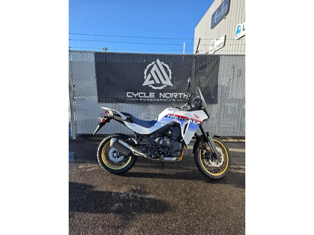 2025 Honda Transalp 