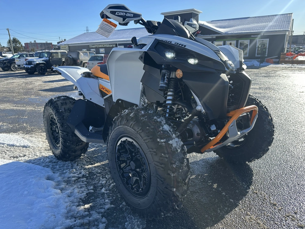 2025 Can-am Renegade Xxc 1000r alt