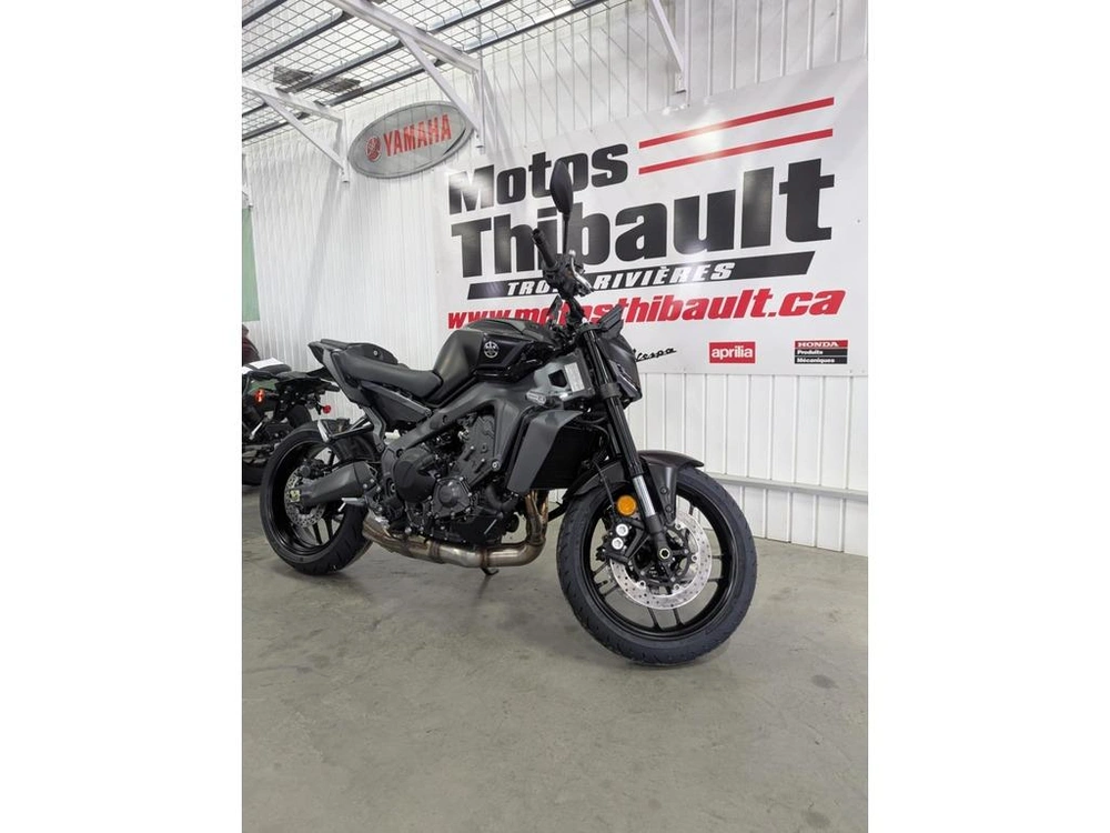 2025 Yamaha Mt-09 alt