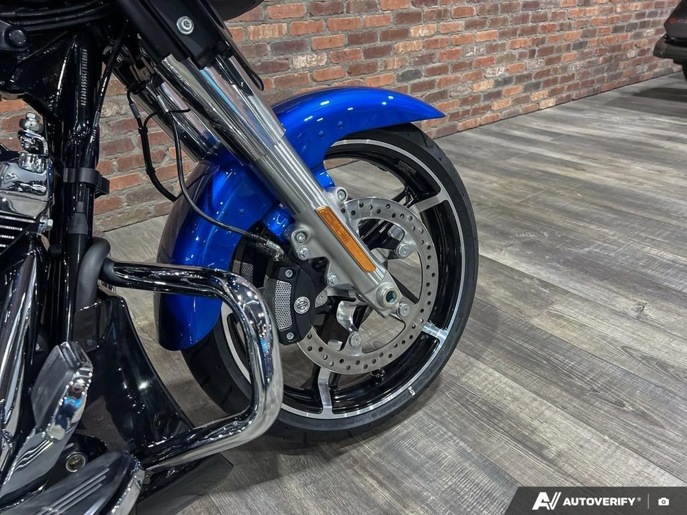 2025 Harley-davidson Flhx - Street Glide® alt