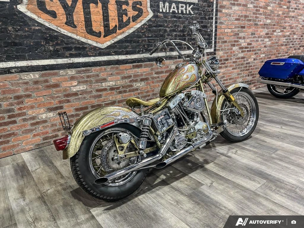 1975 Harley-davidson Fl-custom alt