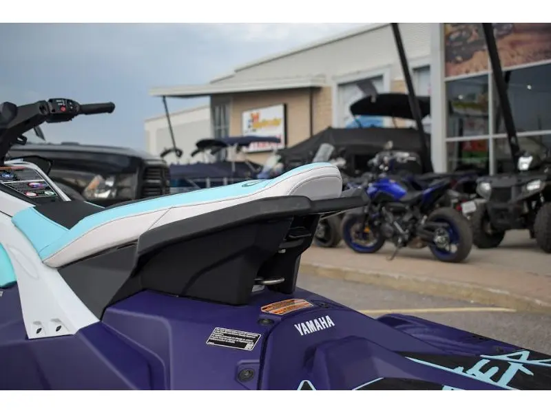 2025 Yamaha Jet Blaster Limited 3 places