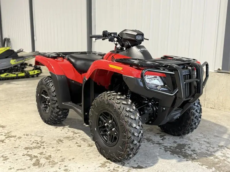 2026 Honda Rubicon 700