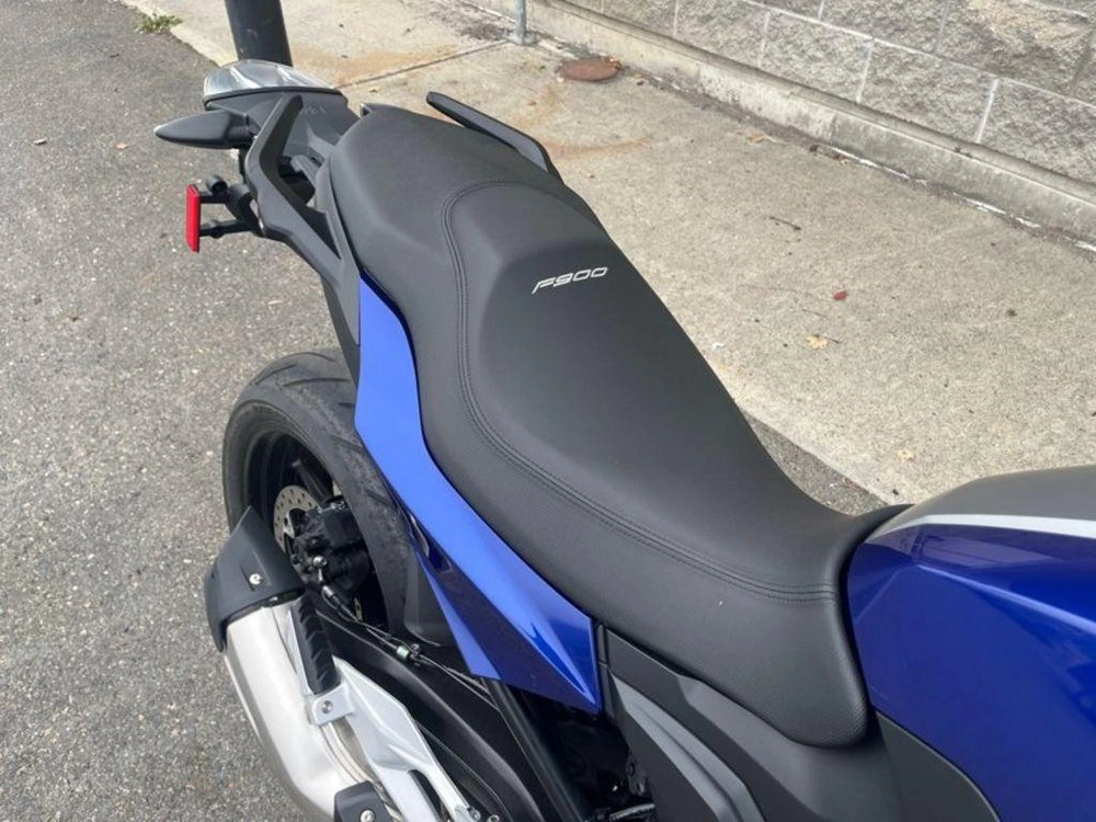 2020 Bmw F 900 R San Marino Blue Metallic alt