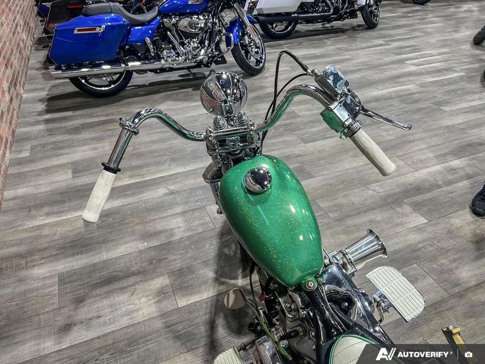 1981 Harley-davidson Fxef Custom alt