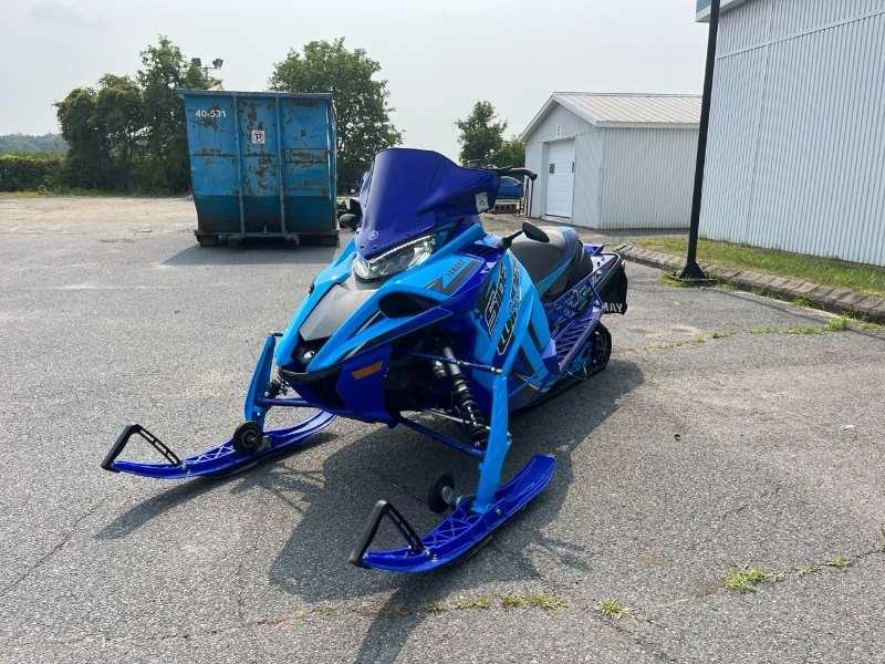 Yamaha Sidewinder L-tx Le 2020 alt