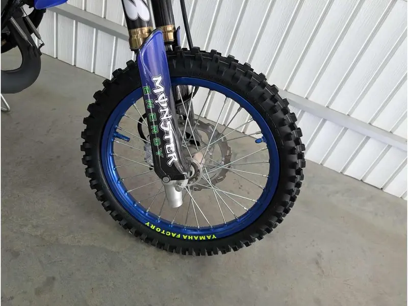 2024 Yamaha YZ85 thumbnail 5