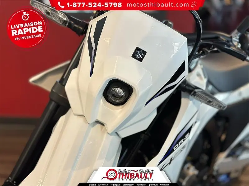 2025 Suzuki DR-Z4SM thumbnail 5
