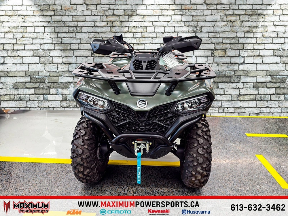 Cfmoto Cforce 400 Ho Eps 1up 2025 alt