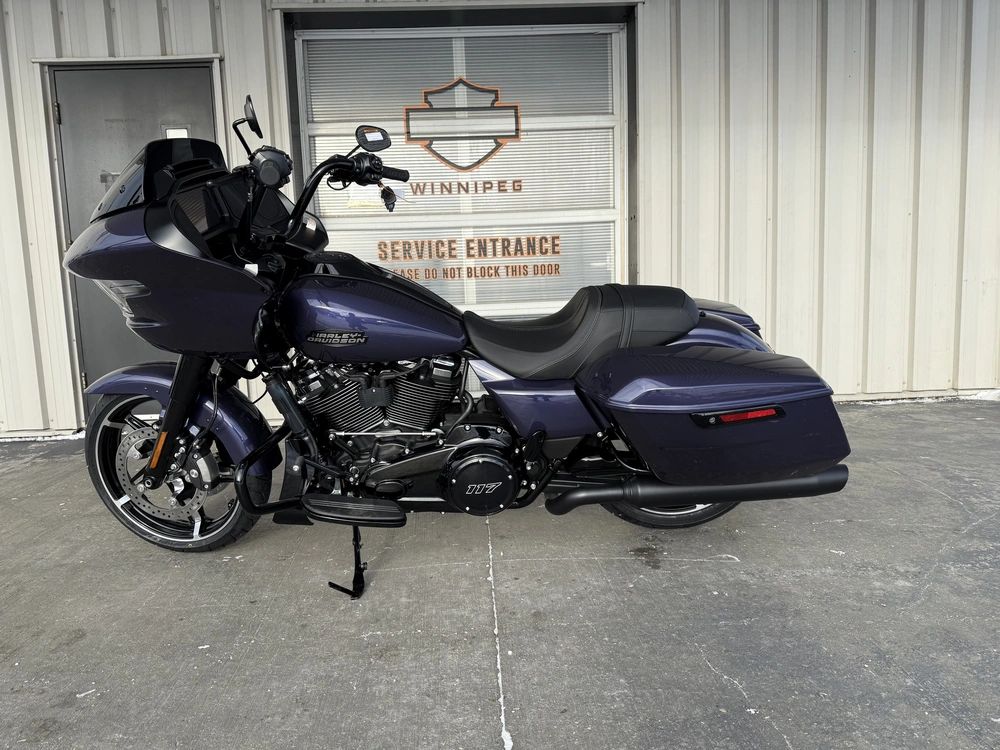 2026 Harley-davidson Road Glide alt