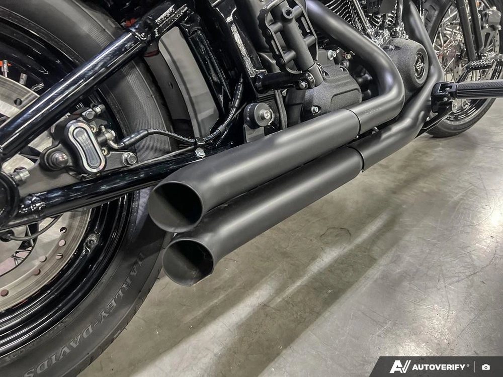 2023 Harley-davidson Street Bob alt