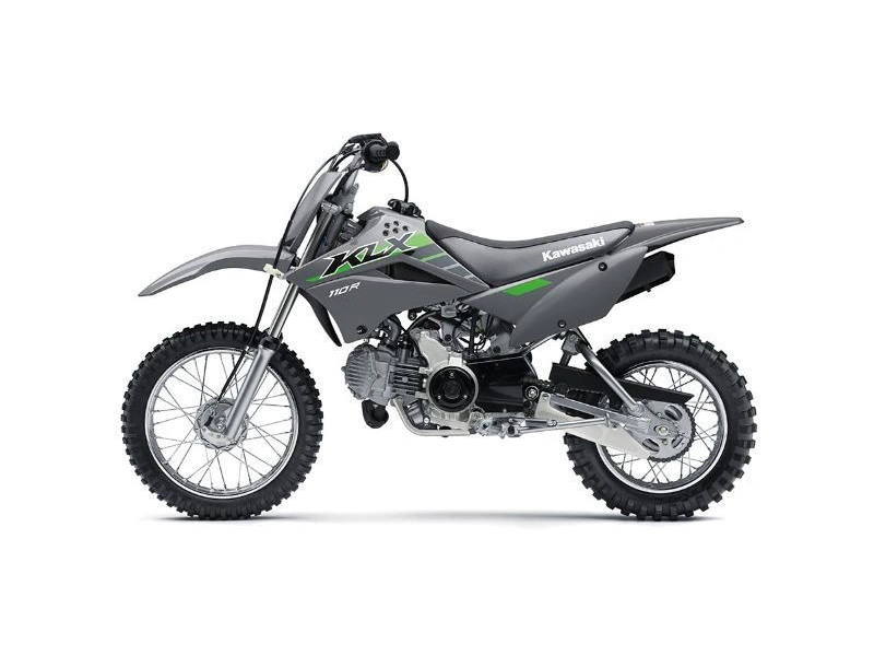 2025 Kawasaki Klx110r alt