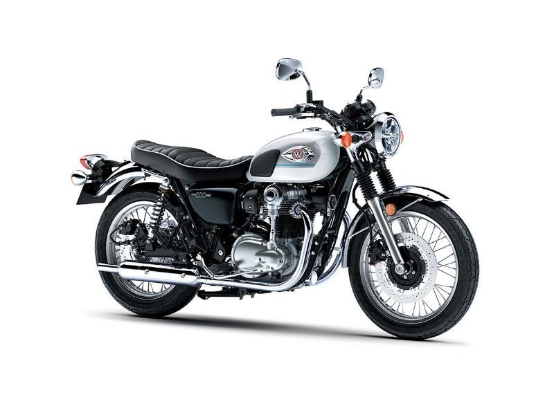 2026 Kawasaki W800 alt
