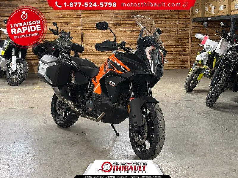 KTM 1290 SUPER ADVENTURE 2022