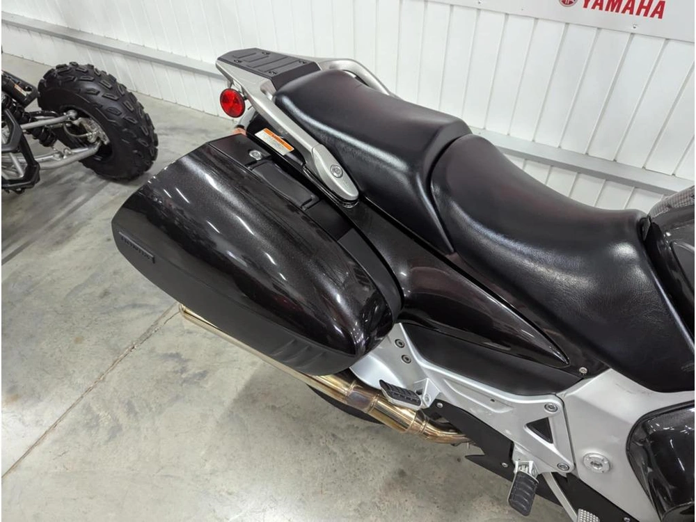 2009 Honda St1300 alt