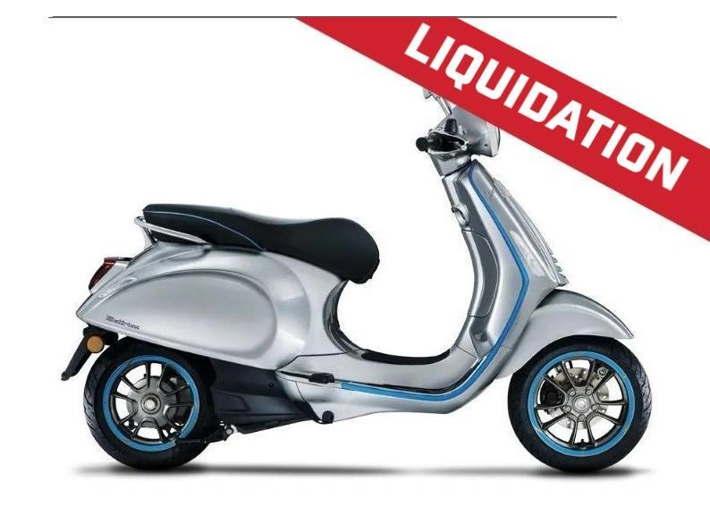Vespa Vespa Elettrica Blu My20 2020 alt