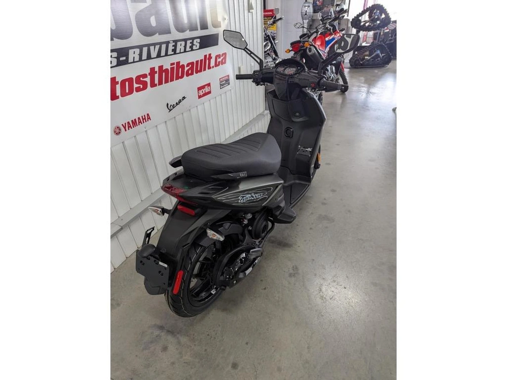 2026 Piaggio Typhoon 50 alt