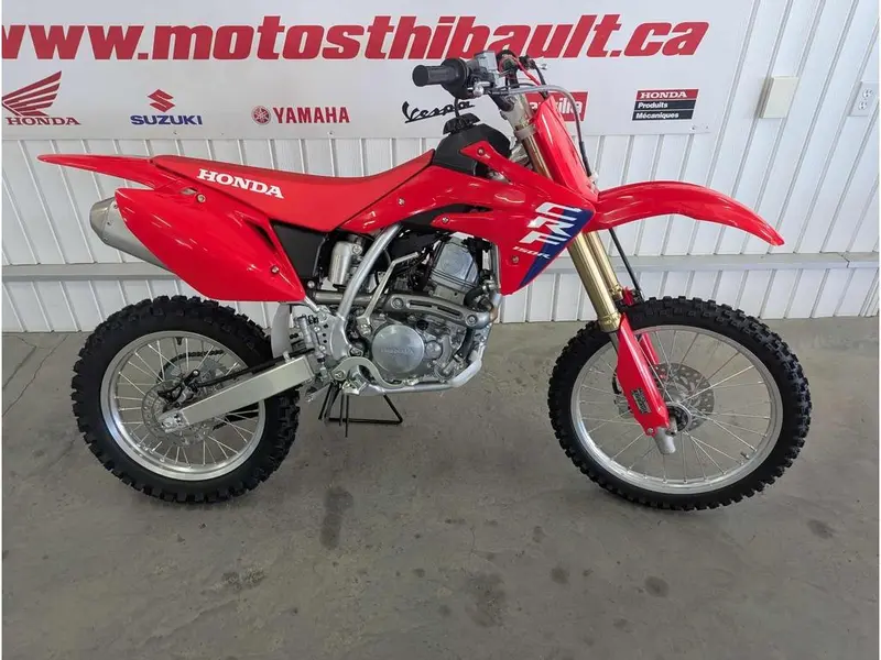 2026 Honda CRF150RB thumbnail 2