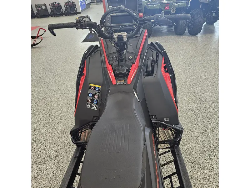 2026 Polaris BOOST RMK KHAOS 155 Patriot