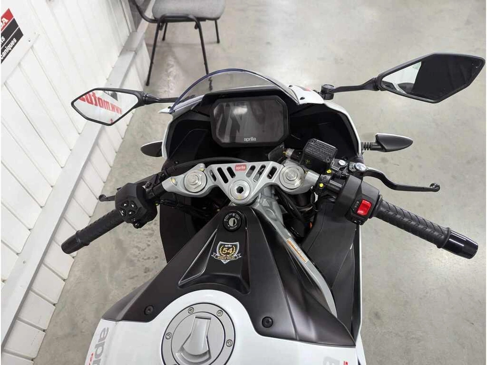 2025 Aprilia Rs 457 alt