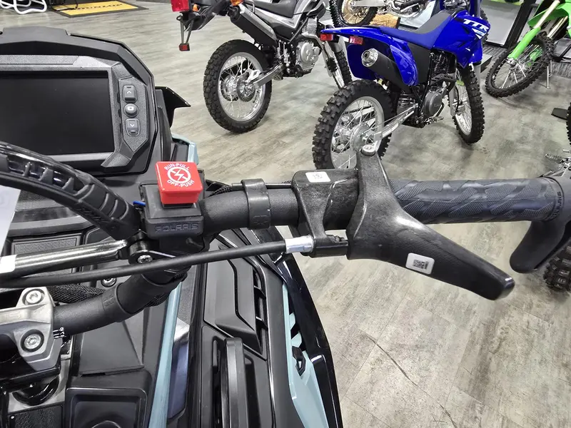 2026 Polaris Patriot BOOST RMK KHAOS 155