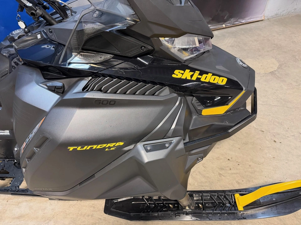 Ski-doo Tundra Le 600 Ace Lt 2026 alt