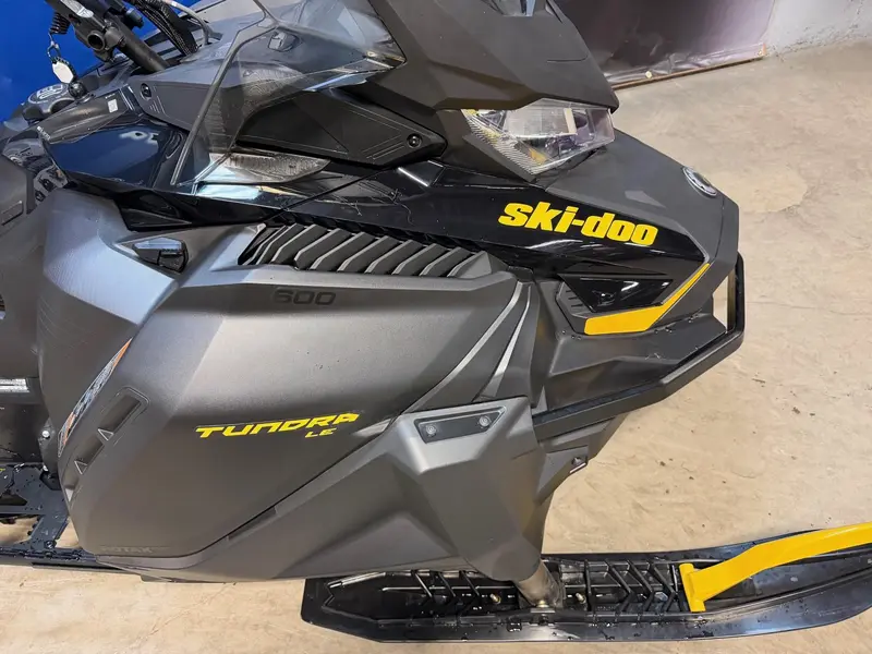 2026 Ski-Doo TUNDRA LE 600 ACE LT