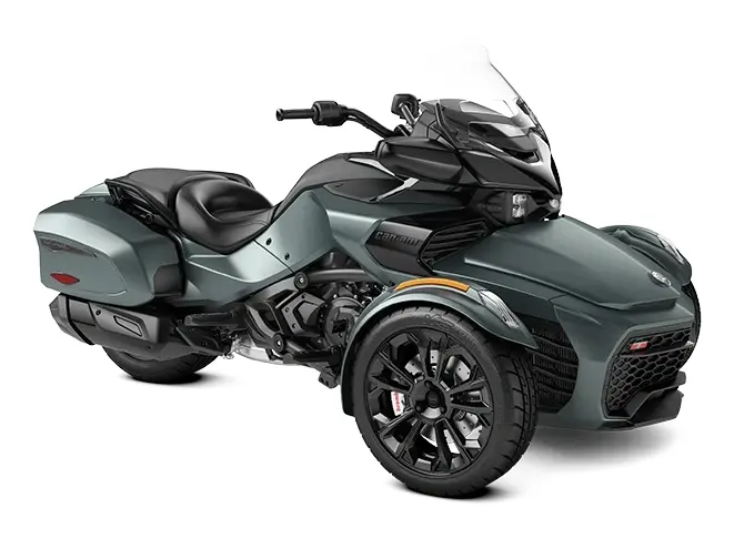 2026 Can-Am F3-T SE6