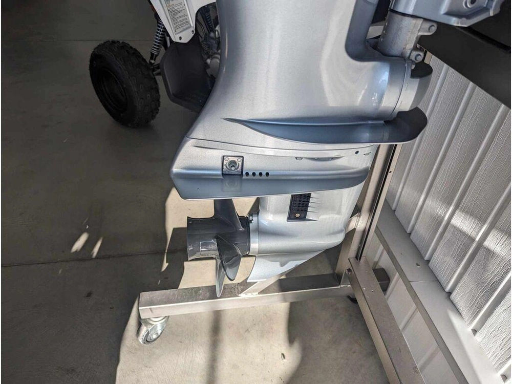 2026 Honda 9.9 alt