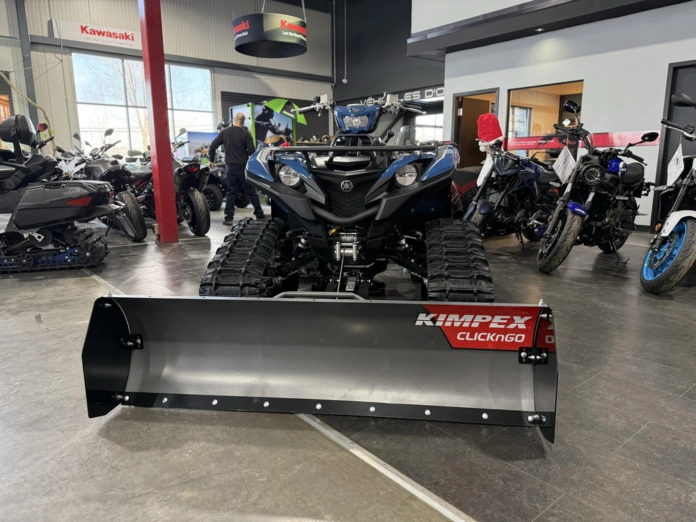 Yamaha Grizzly 700 Eps Se *à Partir De 0.99%💳 2025 alt