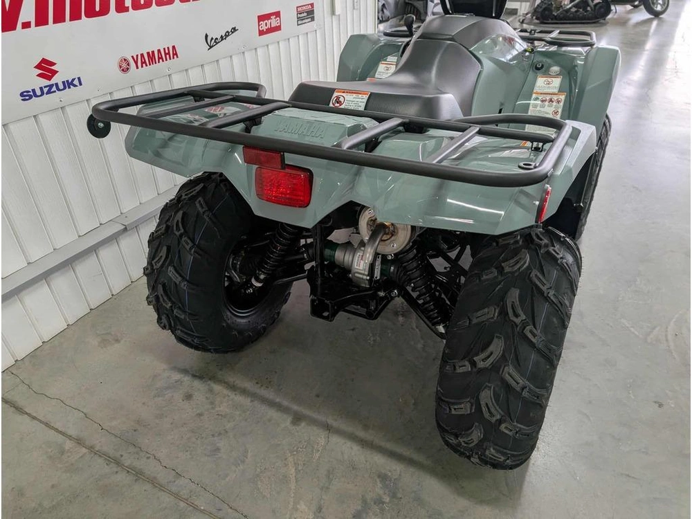 2026 Yamaha Kodiak 450 alt