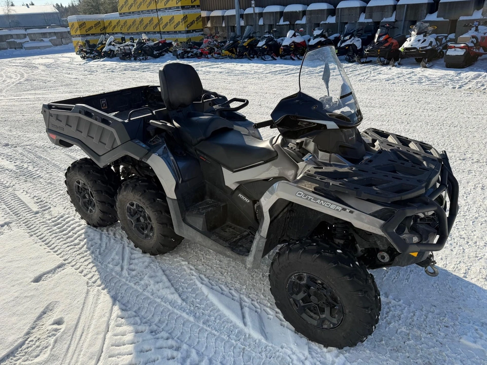 Can-am Outlander Max 6x6 1000 Xt 2019 alt