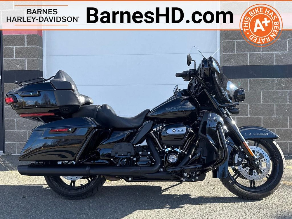 2022 Harley-davidson Flhtk - Ultra Limited alt