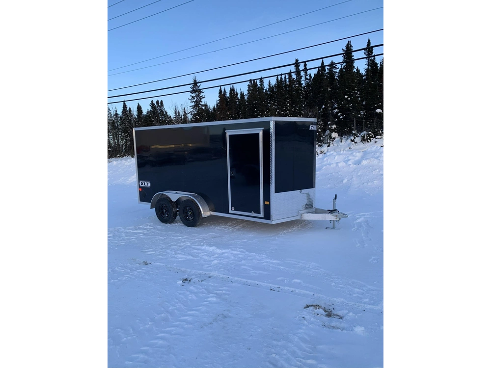 E-z Hauler Ezec7x14 Xlt 2026 alt