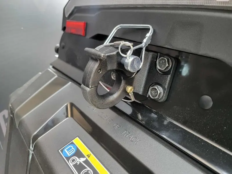 2026 Polaris 850 TITAN ADV ULTMT 1.5