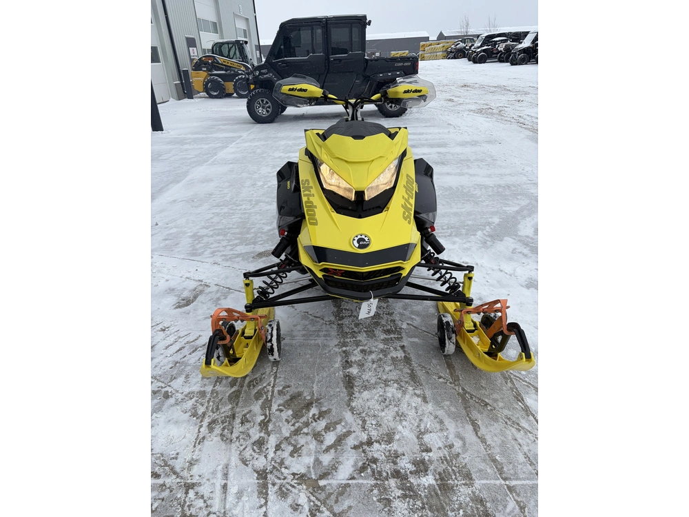 2022 Ski-doo Renegade 850 Xrs 137" alt