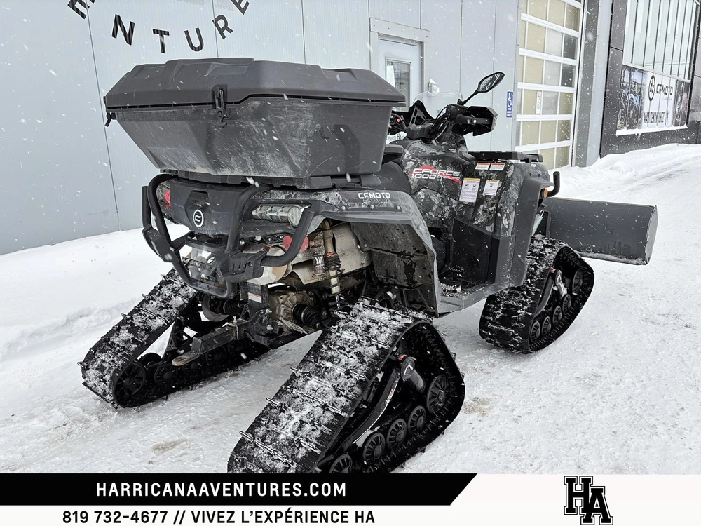 Cfmoto Cforce 1000 Overland 2023 alt