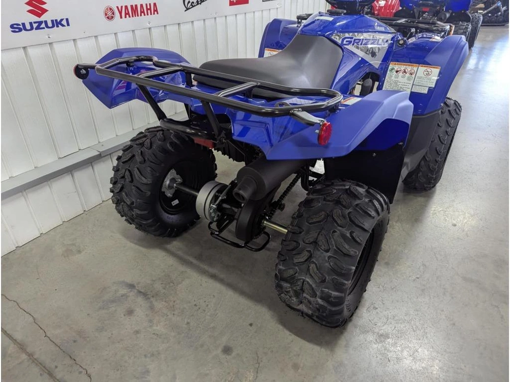 2025 Yamaha Grizzly 110 alt