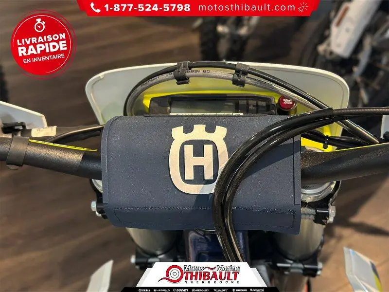2025 Husqvarna TE 300 thumbnail 8