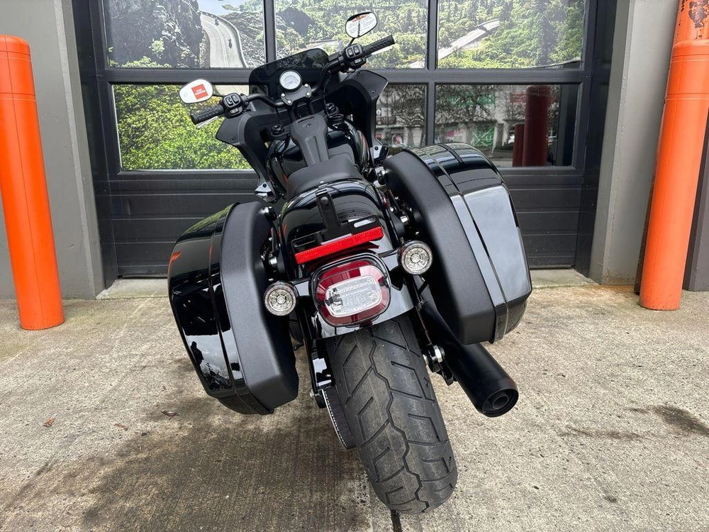 2025 Harley-davidson Fxlrst - Low Rider® St alt