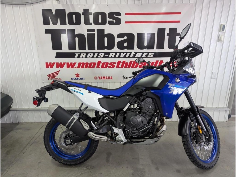 2025 Yamaha Tenere 700 alt