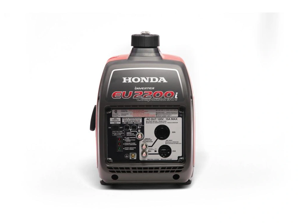2026 Honda Eu2200i Companion Génératrice Honda Eu2200i-companion alt