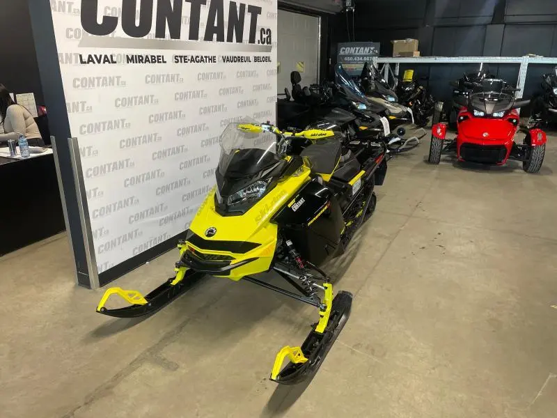 2022 Ski-Doo Renegade X 850 E-TEC Ice Rippe