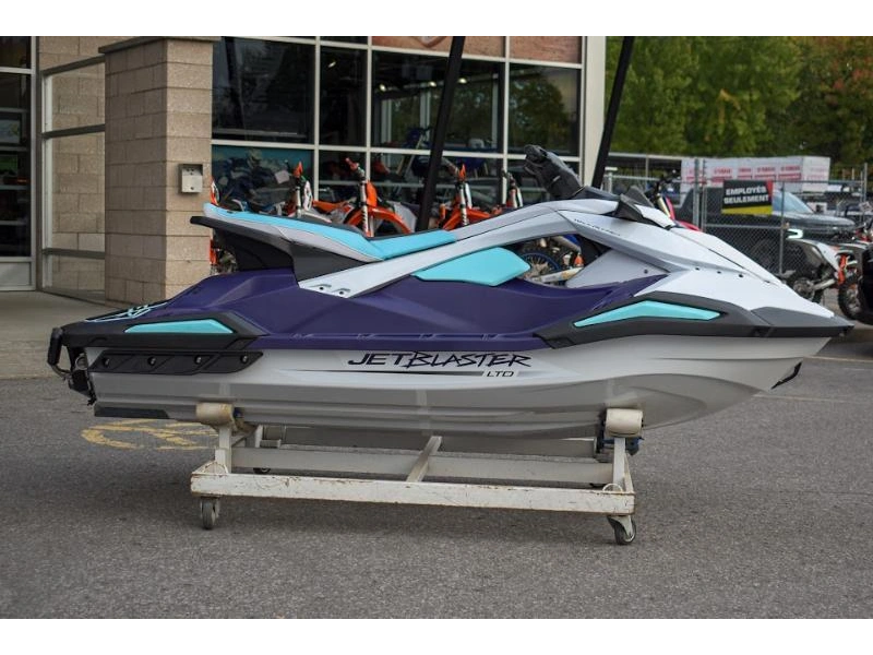 Yamaha Jet Blaster Limited 3 Places 2025 alt