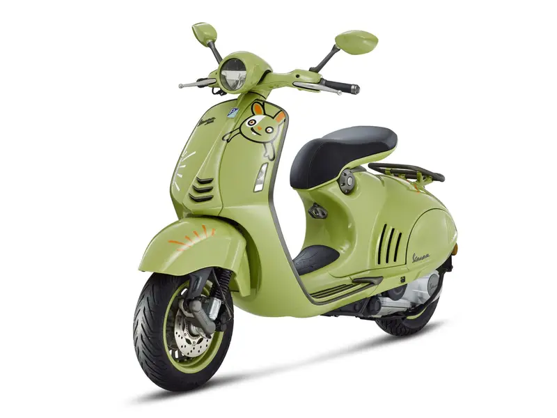 2023 Vespa 946 Bunny  ( 155 CC ) ( LAVAL MOTO ) thumbnail 4